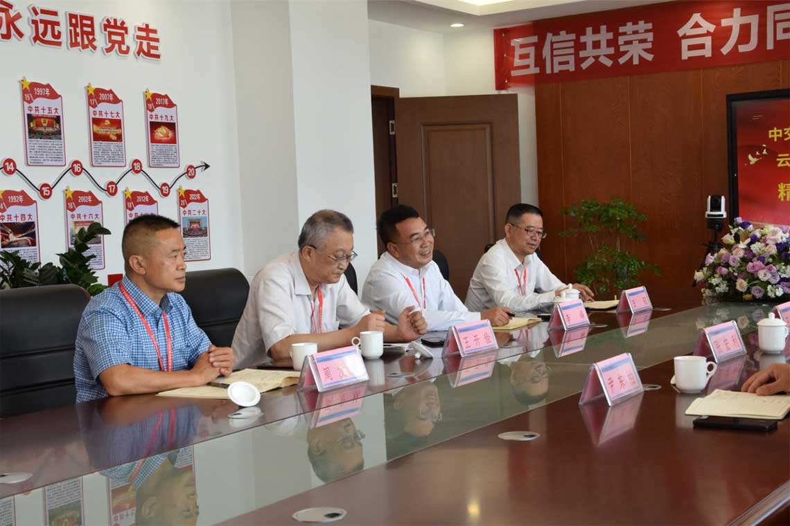 金沙js800000法人代表李总主要讲话